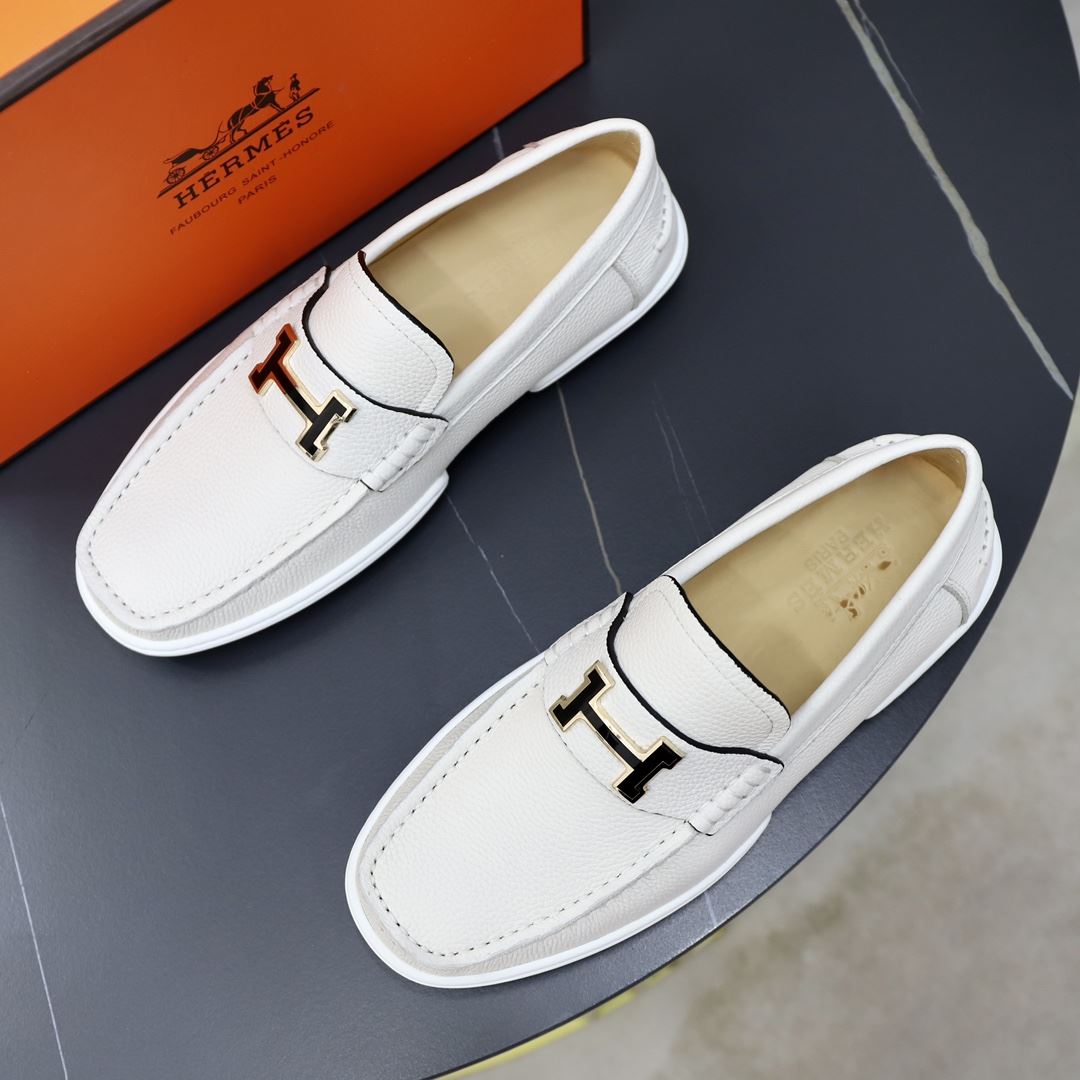 Hermes Business Shoes